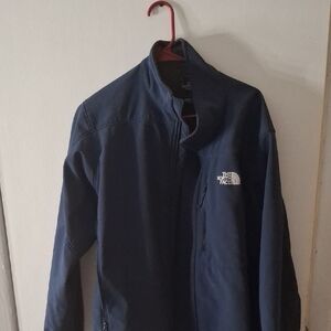 The North Face Men's Dark Blue Performance Jacket